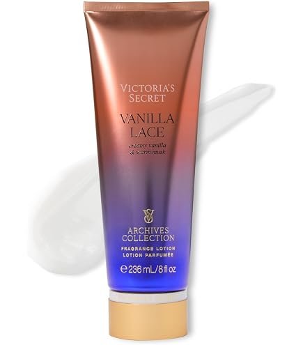 Amazon.com: Victoria's Secret Vanilla Lace Fragrance Mist 8.4 fl